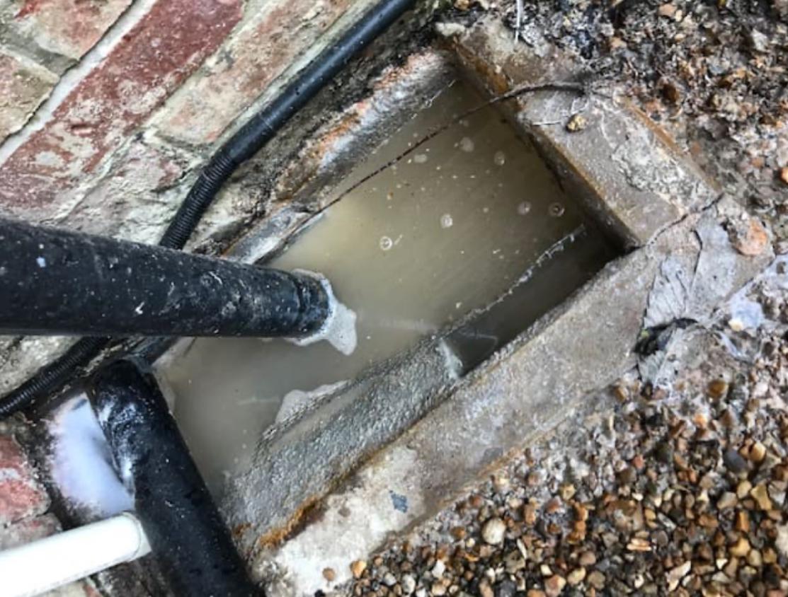 Block Drains