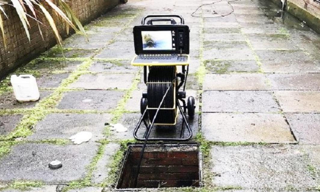 Drain CCTV